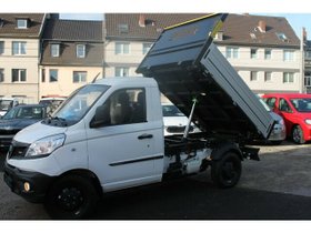 PIAGGIO Porter NPe ELEKTRO Kipper Klima Sofort !!!!!!!!...