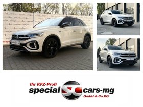 VW T-Roc R-Line/4Motion/Pano/Memory/Keyles...