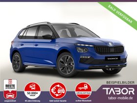 SKODA Kamiq TSI 116 MonteC Pano Matrix Kam SHZ Kessy