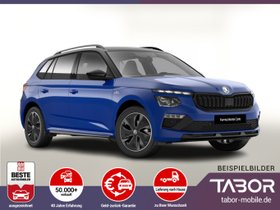 SKODA Kamiq TSI 116 MonteC Pano Matrix Kam SHZ Kessy