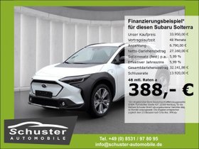 SUBARU Solterra AWD Platinum-ACC 360°Ka Leder Harm/Kard...