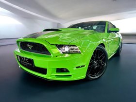 FORD Mustang 3,7L 4V TI-VCT V6 Leder + Garantie