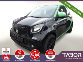 SMART ForFour EQ 82 Passion Pano SHZ LM16Z Schuko Temp