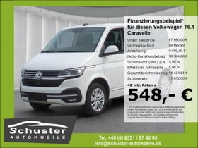 VW T6.1 Caravelle Highline-DSG AHK LED Navi R-Kam