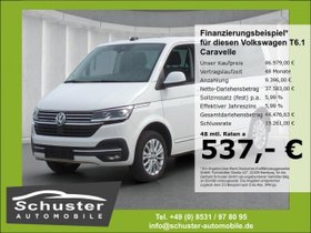 VW T6.1 Caravelle Highline-DSG AHK LED Navi R-Kam