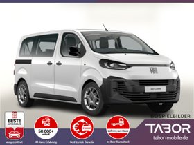 FIAT Scudo Kombi L2 9S Navi 2ZoneAC Kam Temp PDC
