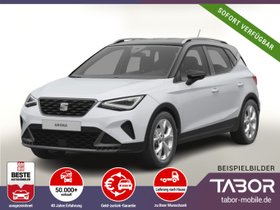 SEAT Arona 1.0 TSI 116 DSG FR VollLED SHZ FahrAssXL