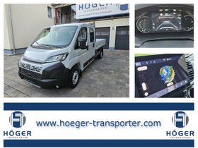 FIAT Ducato 140 DOKA Pritsche 2,9 Navi 10' v.Cockpit