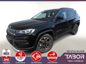 JEEP Compass 1.3 MultiAir 130 Limited ACC Kam Keyl