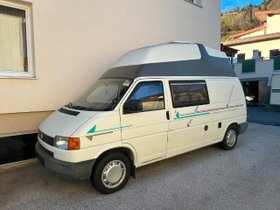 VW T4 mit Hochdach