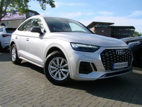 AUDI Q5 Sportback 50TDI quattro S line Pano B&O HeadUp...