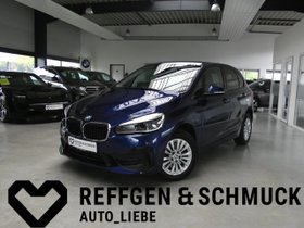 BMW 218 ACTIVE TOURER ADVANTAGE KLIMA+LED+ALU+1HD+TÜ