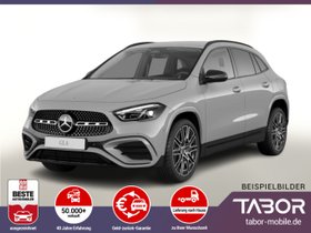 MERCEDES-BENZ GLA 250 4M AMG Edition 20Z FahrassP MBeam NightP