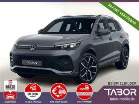 VW Tiguan eTsi DSG R-Line Pano Nav 20Z Key LED+ SHZ
