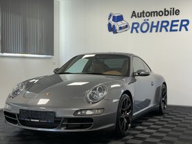 Porsche 997 911 Carrera 4S Coupe Klappen-AGA PCCB PASM