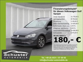 VW Golf Variant VII UNITED 1.0TSI-Navi SHZ PDCv+h