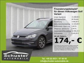 VW Golf Variant VII UNITED 1.0TSI-Navi SHZ PDCv+h