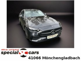 MERCEDES-BENZ C 220 d / HYBRID / AMG Line / Leder / LED/ CAM