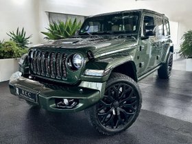 JEEP Wrangler 2.0 Rubicon Sky One BRUTE Richmonds