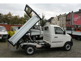 PIAGGIO Porter NP6 Kipper 220 PRO HD LR SOFORT !!