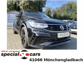 VW Tiguan R Line / Leder / Pano / Head up / 1. Hand