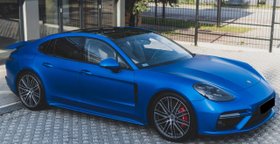 Porsche Panamera Turbo