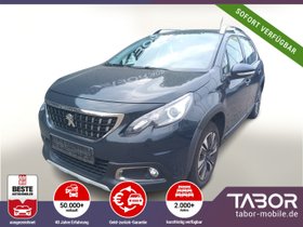 PEUGEOT 2008 1.6 BlueHDi 120 Allure Pano Nav SHZ Kam 16Z