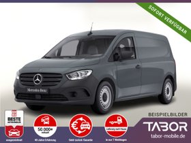 MERCEDES-BENZ Citan Kasten 110 CDI L2 Klima Holz MBUX Kam