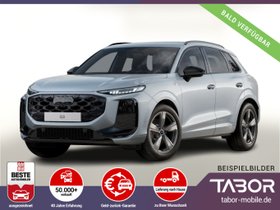 AUDI Q3 TFSI 204 2xS line neuesMod Tech+ Nav SHZ VirC