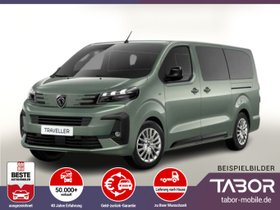PEUGEOT Traveller 180 EAT8 Active L3 KlimaP AHK ACC 9-S