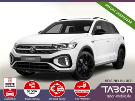 VW T-Roc 1.5 TSI 150 DSG R-Line Pano BlackP EasyO