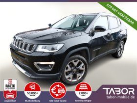 JEEP Compass 1.4 MultiAir 170 Aut. 4WD Limited Leder