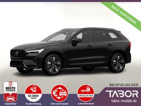 VOLVO XC60 T6 AWD Plus Dark FACELIFT AHK 360° H/K 19Z
