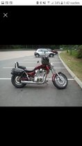 Suzuki 1400 Intruder