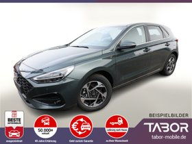 HYUNDAI i30 Hatchback LED Nav Kam SHZ Temp PDC+ PrivG