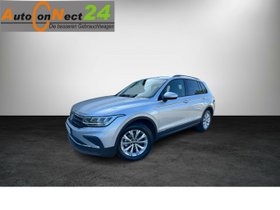 VW Tiguan 2.0 TDi Life -AHK/ACC/Navi/LED/LR-& SHZG/Spur-