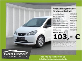 SEAT Mii Chic 1.0-SHZ Beats Bluetoo Klima Sport-Fahrw