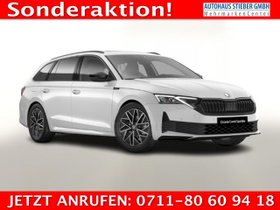 Skoda Octavia Combi eTSI DSG Sportl FL Pano Matrix ...