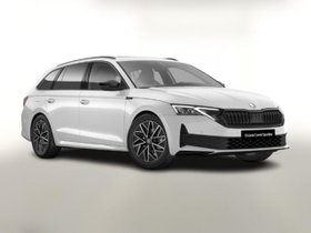 Skoda Octavia Combi eTSI DSG Sportl FL Pano Matrix ...