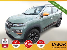 DACIA Spring Electric 45 Essential CCS Nav Kam Klima