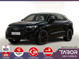 AUDI Q8 55 TFSI e 2xS line 22Z Laser Pano Tour HUD