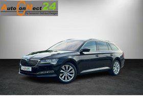 SKODA Superb 2.0 TDi Style -AHK/Leder/4xSHZG/TW/Navi/LED/Kamera-