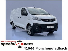 OPEL Vivaro Edition Lang/ Fkügeltüren/Klima/40 tkm.