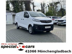 OPEL Vivaro Edition Lang/ Fkügeltüren/Klima/40 tkm.