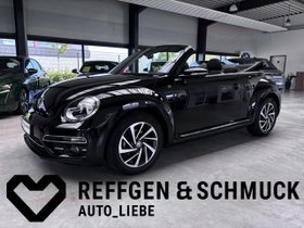 VW BEETLE CABRIOLET SOUND DSG NAV+FENDER+KAMERA+APP
