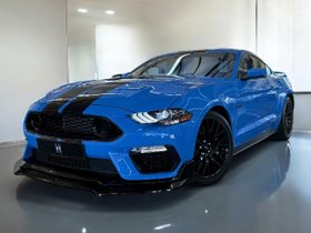 FORD Mustang GT / Mach1 Look +MagneRide + Memory
