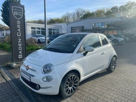 FIAT 500 1,0 MHEV 70 DolceVita Panorama Navi PDC