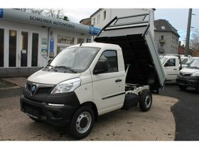 PIAGGIO Porter NP6 Kipper 220 Klima AHK SOFORT!!