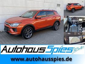SSANGYONG KORANDO 1,5 T-GDI TURBO 2WD MT QUARTZ AHK NAVI SHZ BLUETOOTH