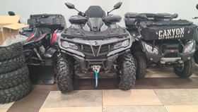 Suche CF MOTO KYMCO Tgb Polaris Arcticat Honfda YAmaha Unfall defekt motorschaden